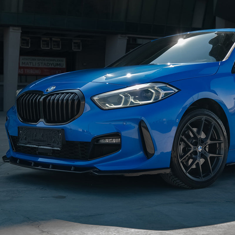 Spoiler anteriore BMW 1-Series F40 M-Pack/M135i 2019- - – Simoni Racing – foto 5