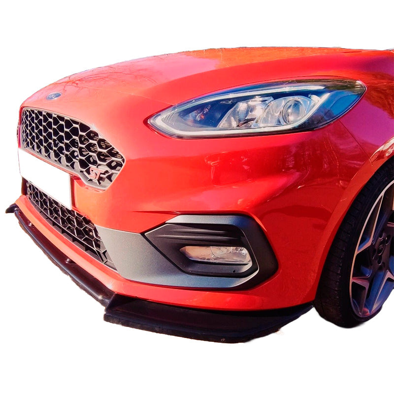 Spoiler anteriore Ford Fiesta MK8 ST/ST-Line 2017-2021 - – Simoni Racing