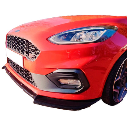 Spoiler anteriore Ford Fiesta MK8 ST/ST-Line 2017-2021 - – Simoni Racing