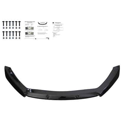 Spoiler anteriore Seat Leon (5F) HB/SC/ST FR/ – Simoni Racing – foto 5