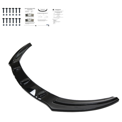 Spoiler anteriore Opel Astra J OPC/VXR 2009-2015 - – Simoni Racing