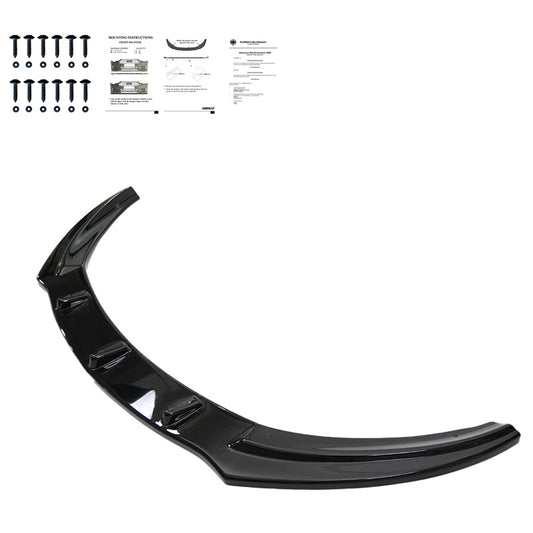 Spoiler anteriore Opel Astra J OPC/VXR 2009-2015 - – Simoni Racing