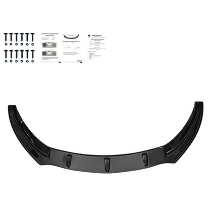 Spoiler anteriore Opel Astra J OPC/VXR 2009-2015 - – Simoni Racing – foto 2