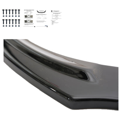 Spoiler anteriore Opel Astra J OPC/VXR 2009-2015 - – Simoni Racing – foto 3