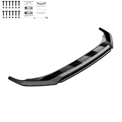 Spoiler anteriore Audi Q7 S-Line MK2 Facelift 2019- - – Simoni Racing