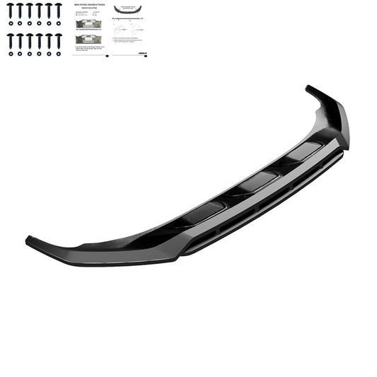 Spoiler anteriore Audi Q7 S-Line MK2 Facelift 2019- - – Simoni Racing