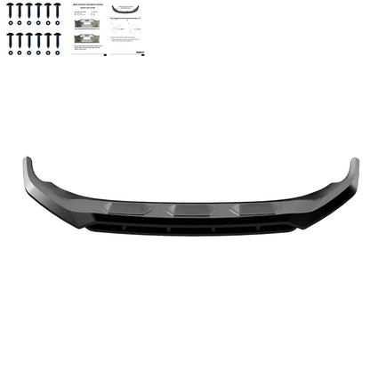 Spoiler anteriore Audi Q7 S-Line MK2 Facelift 2019- - – Simoni Racing – foto 2