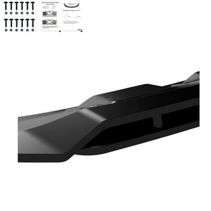 Spoiler anteriore Audi Q7 S-Line MK2 Facelift 2019- - – Simoni Racing – foto 3