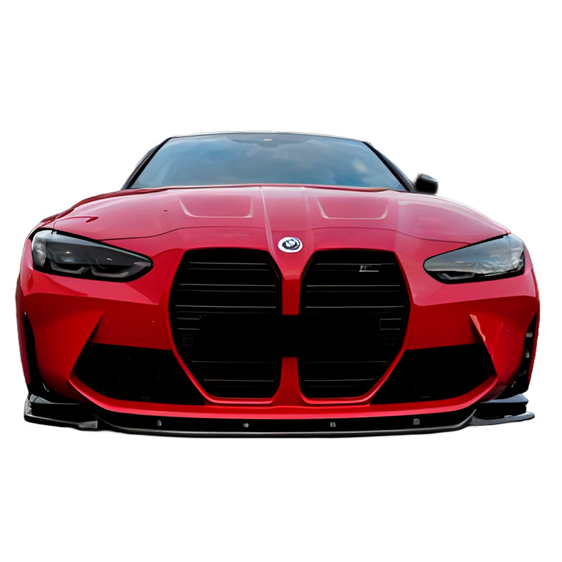 Spoiler anteriore BMW M3 G80 & M4 G82 2021- - – Simoni Racing – foto 2