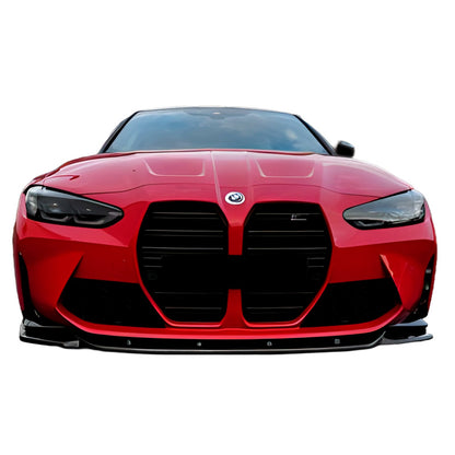 Spoiler anteriore BMW M3 G80 & M4 G82 2021- - – Simoni Racing – foto 2