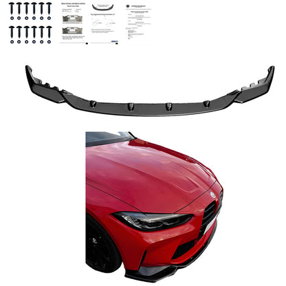 Spoiler anteriore BMW M3 G80 & M4 G82 2021- - – Simoni Racing – foto 3