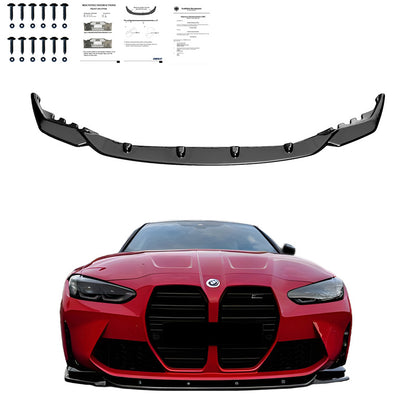 Spoiler anteriore BMW M3 G80 & M4 G82 2021- - – Simoni Racing – foto 4