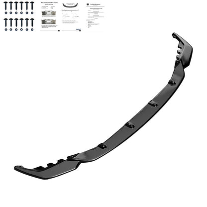 Spoiler anteriore BMW M3 G80 & M4 G82 2021- - – Simoni Racing – foto 5