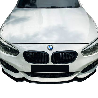 Spoiler anteriore BMW 1-Series F20/F21 M-Power Facel 2015-2019 – Simoni Racing – foto 2