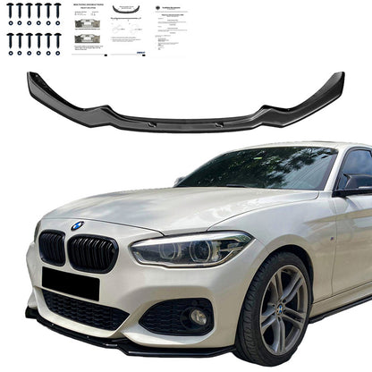 Spoiler anteriore BMW 1-Series F20/F21 M-Power Facel 2015-2019 – Simoni Racing – foto 3