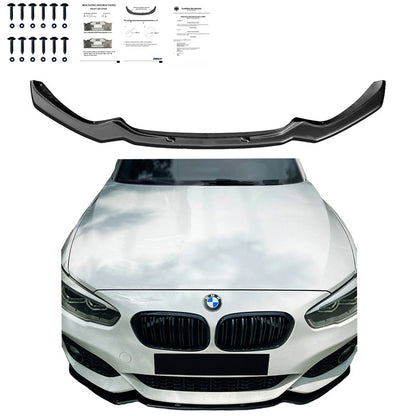 Spoiler anteriore BMW 1-Series F20/F21 M-Power Facel 2015-2019 – Simoni Racing – foto 4
