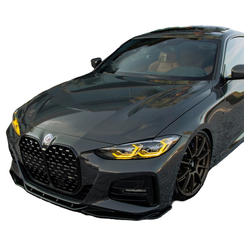 Spoiler anteriore BMW 4-Series G22/G23 Coupe/ – Simoni Racing