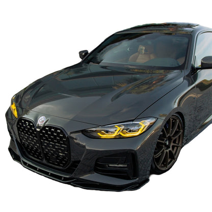 Spoiler anteriore BMW 4-Series G22/G23 Coupe/ – Simoni Racing