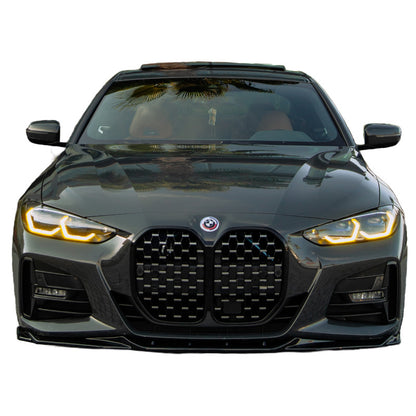 Spoiler anteriore BMW 4-Series G22/G23 Coupe/ – Simoni Racing – foto 2