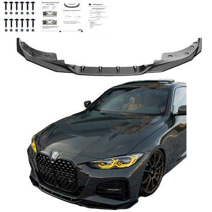 Spoiler anteriore BMW 4-Series G22/G23 Coupe/ – Simoni Racing – foto 3