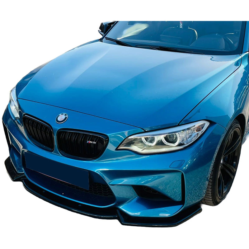 Spoiler anteriore BMW M2 F87 2016-2020 - – Simoni Racing