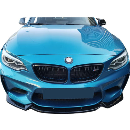 Spoiler anteriore BMW M2 F87 2016-2020 - – Simoni Racing – foto 2
