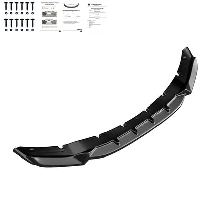 Spoiler anteriore BMW X5 M F85 & X6 M F86 2013-2018 - – Simoni Racing
