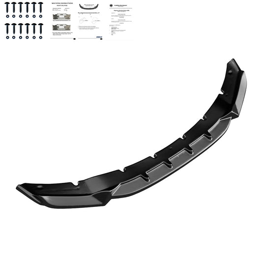 Spoiler anteriore BMW X5 M F85 & X6 M F86 2013-2018 - – Simoni Racing