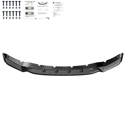 Spoiler anteriore BMW X5 M F85 & X6 M F86 2013-2018 - – Simoni Racing – foto 2