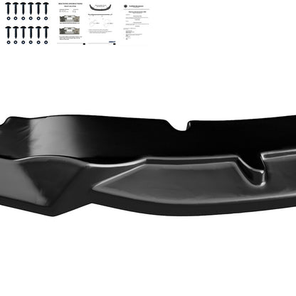 Spoiler anteriore BMW X5 M F85 & X6 M F86 2013-2018 - – Simoni Racing – foto 3