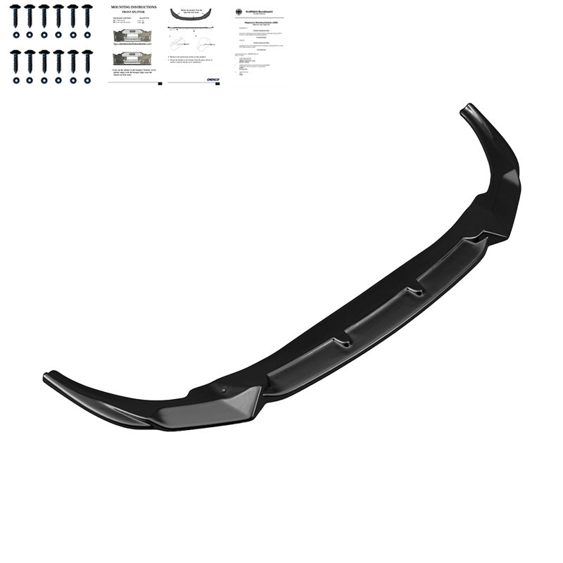Spoiler anteriore BMW Z4 G29 M-Pack 2018- - – Simoni Racing