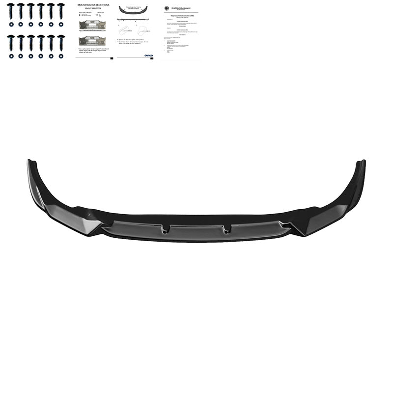 Spoiler anteriore BMW Z4 G29 M-Pack 2018- - – Simoni Racing – foto 2