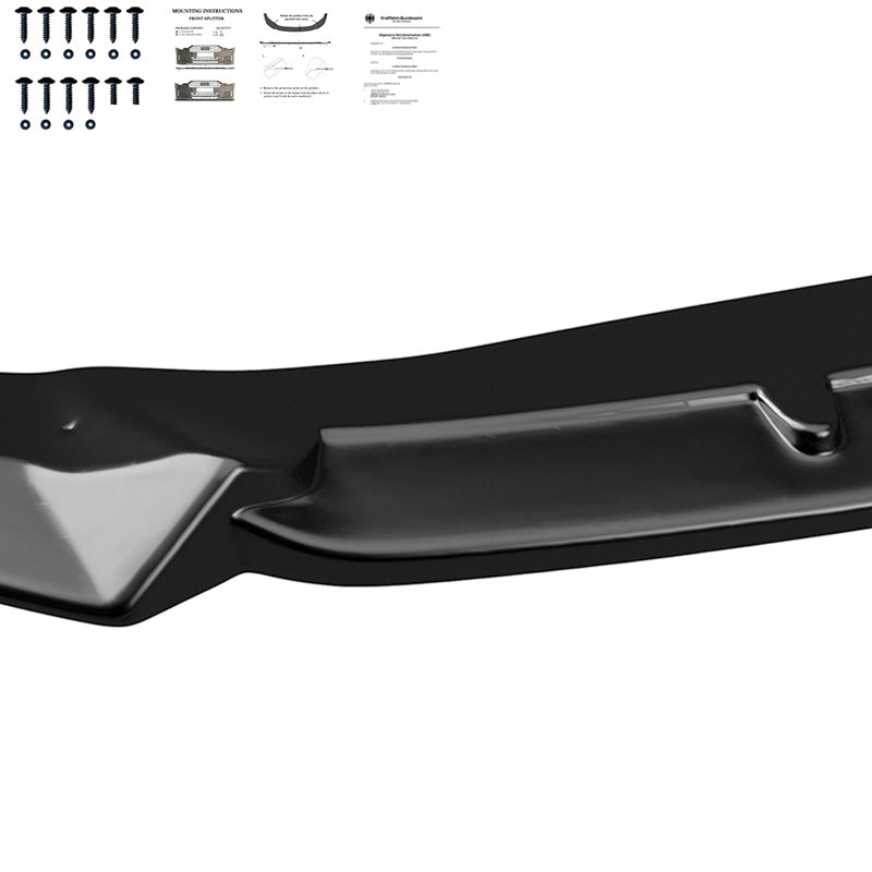 Spoiler anteriore BMW Z4 G29 M-Pack 2018- - – Simoni Racing – foto 3