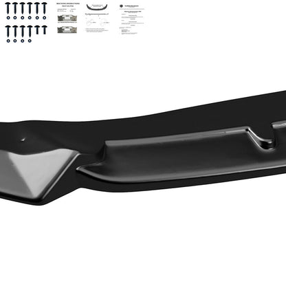 Spoiler anteriore BMW Z4 G29 M-Pack 2018- - – Simoni Racing – foto 3