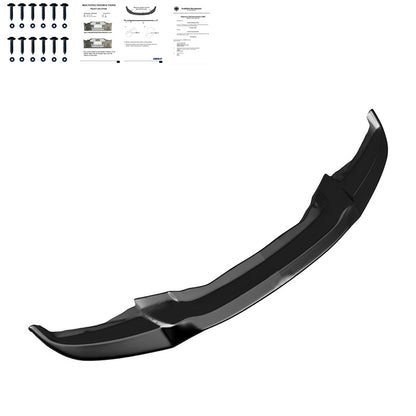 Spoiler anteriore BMW X6 F16 M-Pack 2014-2019 - – Simoni Racing