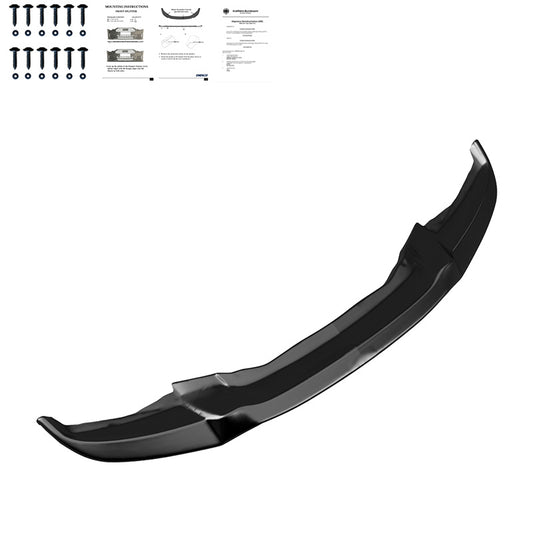Spoiler anteriore BMW X6 F16 M-Pack 2014-2019 - – Simoni Racing