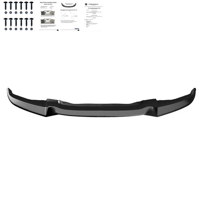 Spoiler anteriore BMW X6 F16 M-Pack 2014-2019 - – Simoni Racing – foto 2