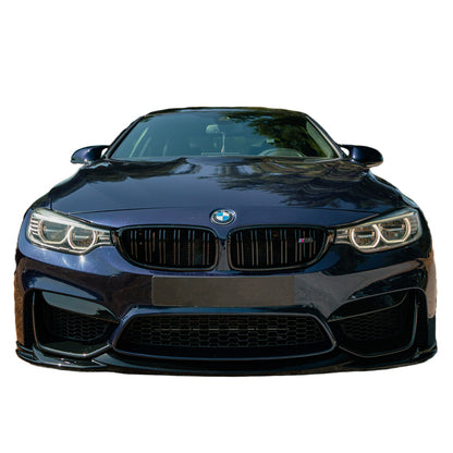Spoiler anteriore BMW M3 F80 2014-2018 & M4 F82 2014-2021 - – Simoni Racing – foto 2
