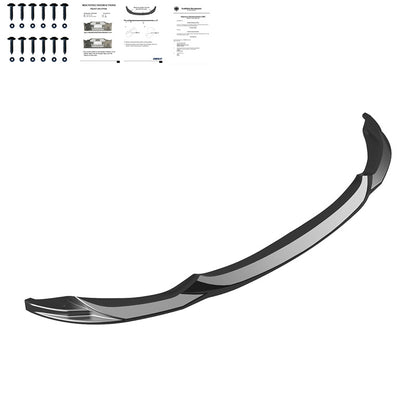 Spoiler anteriore BMW M3 F80 2014-2018 & M4 F82 2014-2021 - – Simoni Racing – foto 5