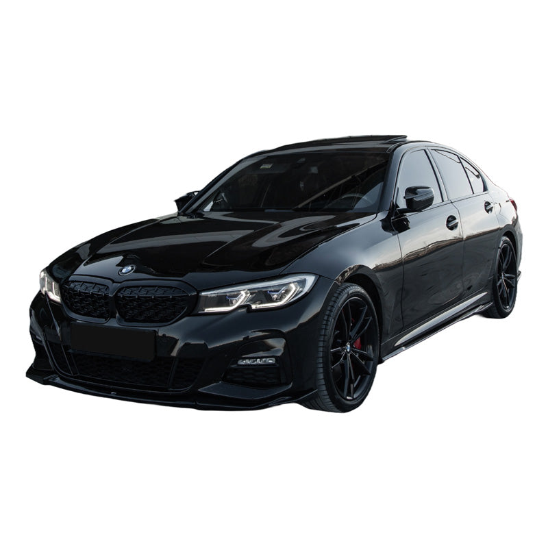 Spoiler anteriore BMW 3-Series G20/G21 M-Pack 2018-2022 - – Simoni Racing