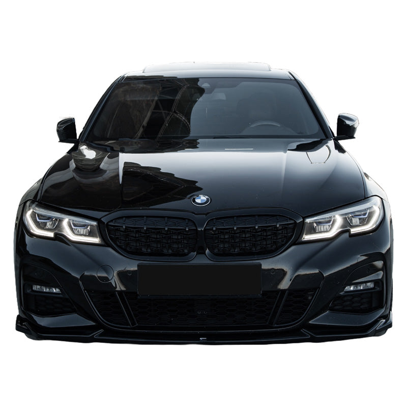 Spoiler anteriore BMW 3-Series G20/G21 M-Pack 2018-2022 - – Simoni Racing – foto 2