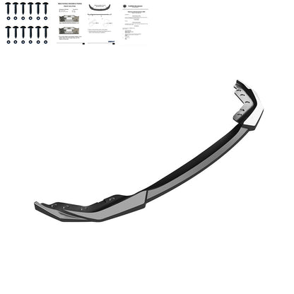 Spoiler anteriore BMW 3-Series G20/G21 M-Pack 2018-2022 - – Simoni Racing – foto 5