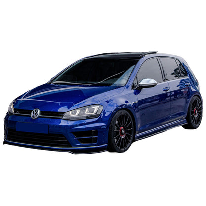Spoiler anteriore VW Golf VII HB/Variant R/R Line 2013-2016 - – Simoni Racing