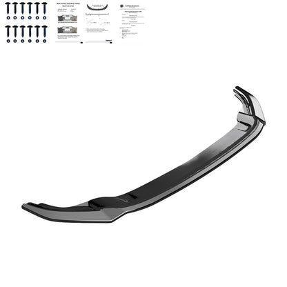 Spoiler anteriore VW Golf VII HB/Variant R/R Line 2013-2016 - – Simoni Racing – foto 5