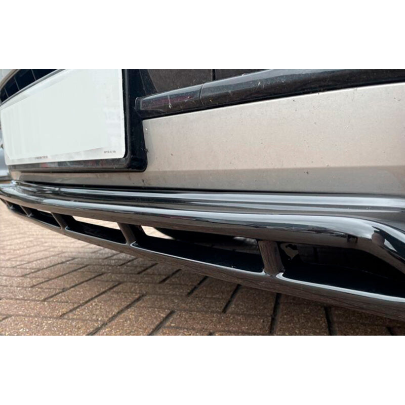 Spoiler anteriore Volkswagen Transporter T6.1 2020-2022 - V3 – Simoni Racing – foto 3