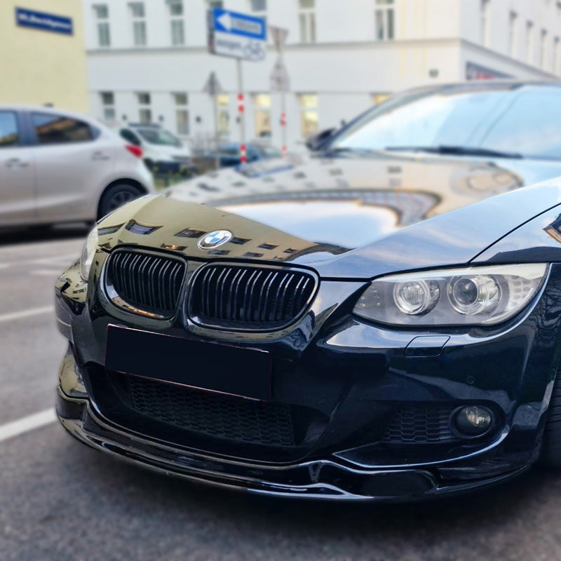 Spoiler anteriore BMW 3-Series E92/E93 M-Sport 2010-2013 - – Simoni Racing
