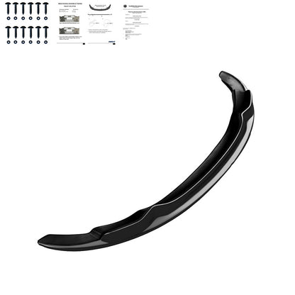 Spoiler anteriore BMW 3-Series E92/E93 M-Sport 2010-2013 - – Simoni Racing – foto 3