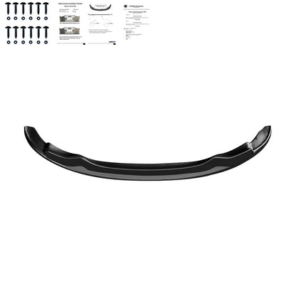 Spoiler anteriore BMW 3-Series E92/E93 M-Sport 2010-2013 - – Simoni Racing – foto 4
