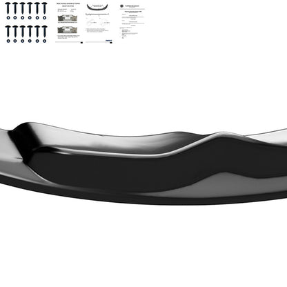 Spoiler anteriore BMW 3-Series E92/E93 M-Sport 2010-2013 - – Simoni Racing – foto 5