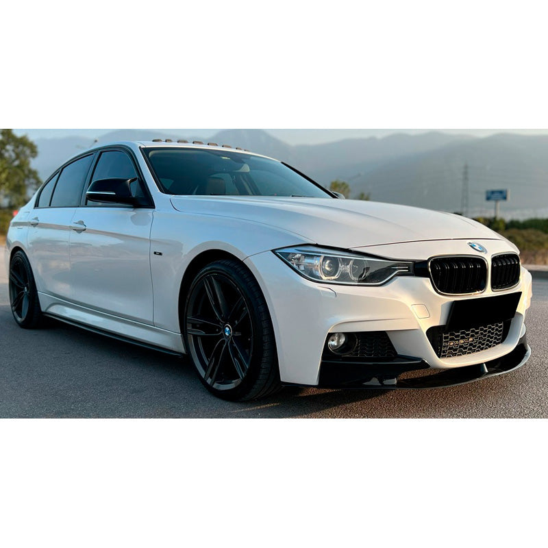 Spoiler anteriore BMW 3-Series F30 M-Pack 2012-2019 - – Simoni Racing